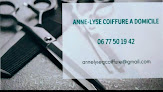 Coiffeur à domicile Anne-Lyse coiffure Saint-Lunaire, Dinard 35800 Saint-Lunaire