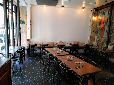 Le Daily Syrien à Paris