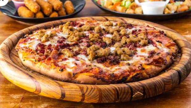 RHINOS PIZZERIA 2 CENTRO