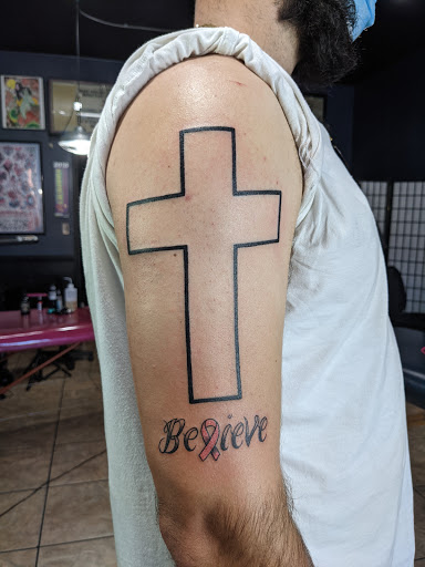 Tattoo Shop «Tried & True Tattoo», reviews and photos, 1037 E Grand Ave, Arroyo Grande, CA 93420, USA