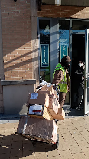 Shipping and Mailing Service «The UPS Store», reviews and photos, 1380 Monroe St NW, Washington, DC 20010, USA