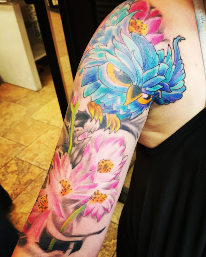 Explore beginner tattoo ideas, creative tattoo ideas in Calera, available at Tattoo Jungle