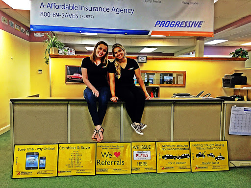 Auto Insurance Agency «A-Affordable Insurance Agency, Inc.», reviews and photos