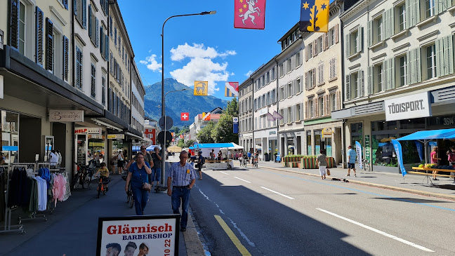Rezensionen über Glärnisch Barbershop & Coiffeur. in Glarus Nord - Friseursalon