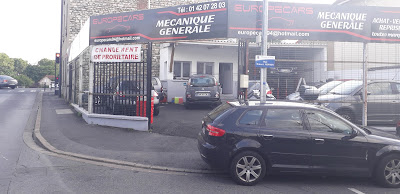 Garage Planete 2000 à Maisons-Alfort