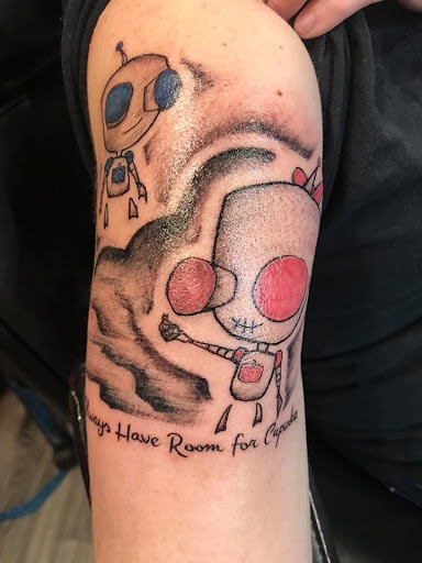 Explore key to my heart tattoo ideas, creative tattoo ideas in Lexington, available at LexInk Tattoo