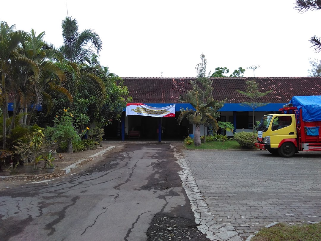 Balai Desa Argomulyo