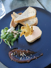 Foie gras du Restaurant français La Table du Donjon à Val d'Oingt - n°5