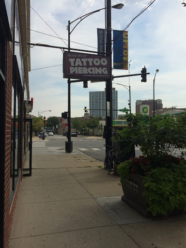 Explore groot tattoo ideas, creative tattoo ideas in Chicago, available at Royal Flesh Tattoo and Piercing