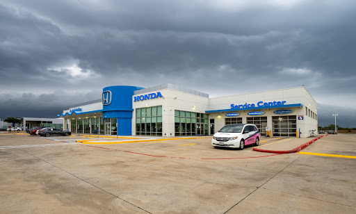 Honda Dealer «AutoNation Honda South Corpus Christi», reviews and photos, 6702 S Padre Island Dr, Corpus Christi, TX 78412, USA