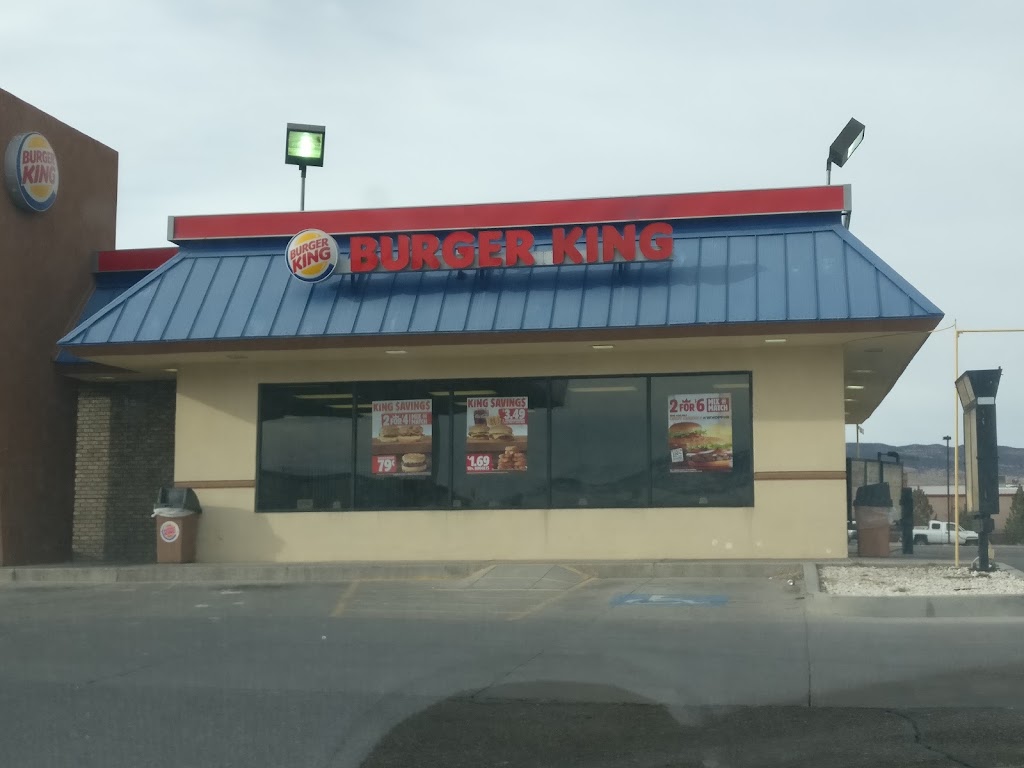 Burger King 84701