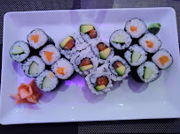 Plats et boissons du Restaurant de sushis Oh Sushi à Paris - n°14
