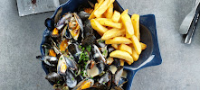 Moules-frites du Restaurant LE CAP HORN à Arzon - n°4