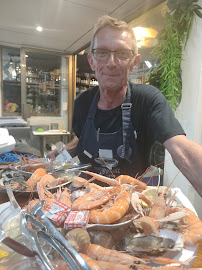 Produits de la mer du L'ostra - Restaurant & Bar à Huitres à Saint-Gilles-Croix-de-Vie - n°10