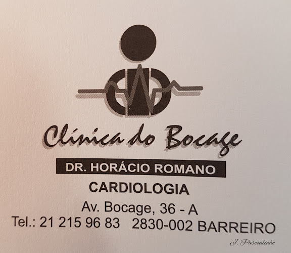 Centro Clínico Dr Horácio Romano - Barreiro