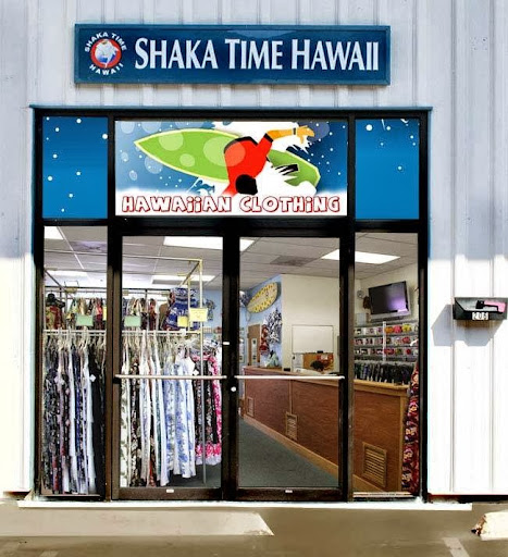Shaka Time Hawaii : Hawaiian Shirts & Clothing Outlet