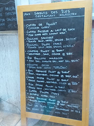 Photo n°1 de Aux Saveurs des Îles à Beausoleil ()