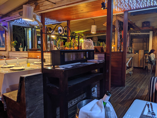 Restaurant El Salero Del Port