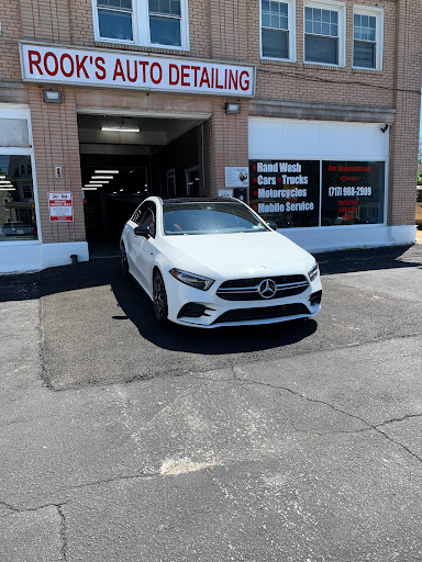 Rooks Mobile Detailing LLC en Red Lion