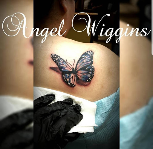 Explore solar system tattoo ideas, creative tattoo ideas in Waxahachie, available at ExclusivE Tattoo and Barber