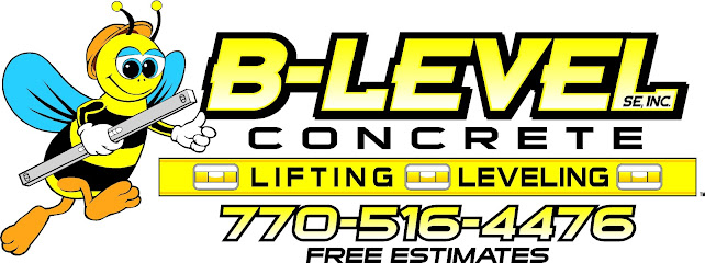 B-Level SE Inc. We Lift Concrete