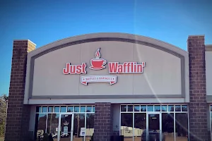 Just Wafflin' image