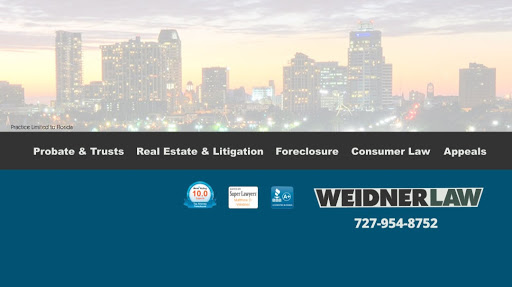 Foreclosure Service «Weidner Law», reviews and photos