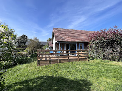 Le Pré Marin, village de gîtes en bord de mer en Normandie à Sotteville-sur-Mer