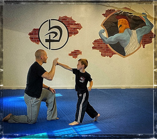 Martial Arts School «Blue Titan Fitness & Self-Defense», reviews and photos, 27 E Main St, Rockaway, NJ 07866, USA