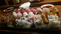 Sushi du Restaurant japonais Yamamoto à Paris - n°15