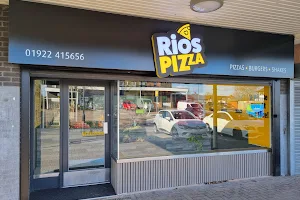 Rio's Pizza image