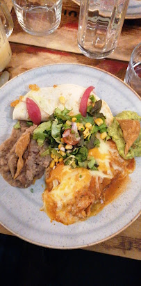 Burrito du Restaurant mexicain Salsa Posada à Lille - n°4