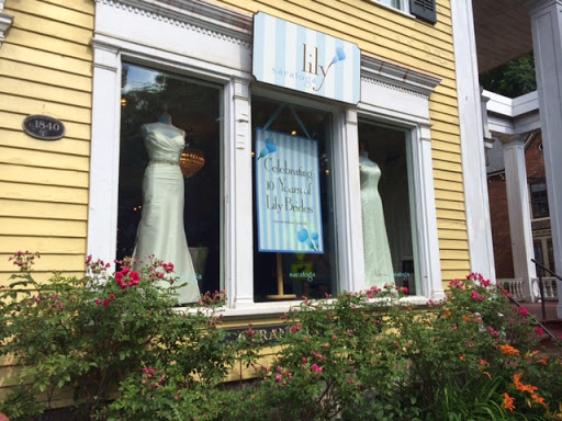 Bridal Shop «Lily Saratoga», reviews and photos, 6 Franklin Square, Saratoga Springs, NY 12866, USA
