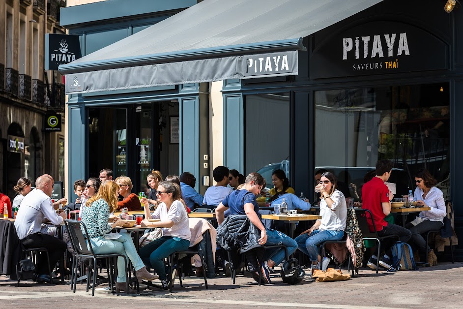 Pitaya Thaï Street Food Grenoble