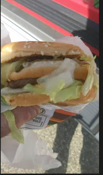 Hamburger du Restauration rapide McDonald's Bias - n°18