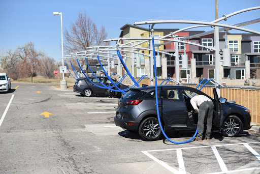 Speedy Sparkle Car Wash en Louisville