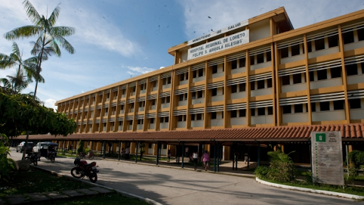 Hospital privado Iquitos