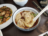Wonton du Restaurant de spécialités du Sichuan (Chine) 面食小吃螺蛳粉 Madamepiment à Paris - n°4