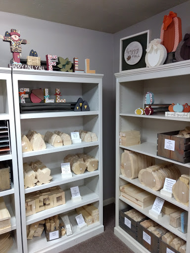 Craft Store «The Wood Connection», reviews and photos, 6680 Cottonwood St, Murray, UT 84107, USA