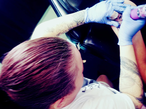 Explore type 2 diabetes tattoo ideas, creative tattoo ideas in Lakeland, available at 360 INKpressions