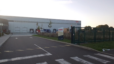 Car Et Bus Maintenance Sas à Le Mans
