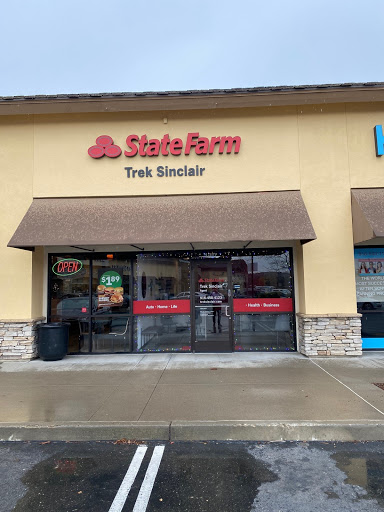 Trek Sinclair - State Farm Insurance Agent image