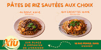 Nouille du Restaurant XIU - Việt Street-food à Paris - n°17