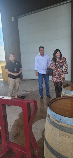 Wine Bar «Pedernales Cellars», reviews and photos, 2916 Upper Albert Rd, Stonewall, TX 78671, USA