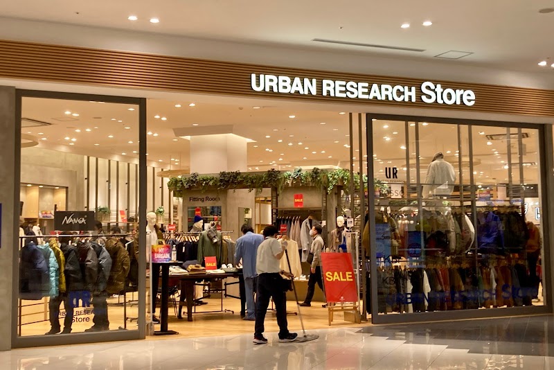 URBAN RESEARCH Store イオンモール岡山店