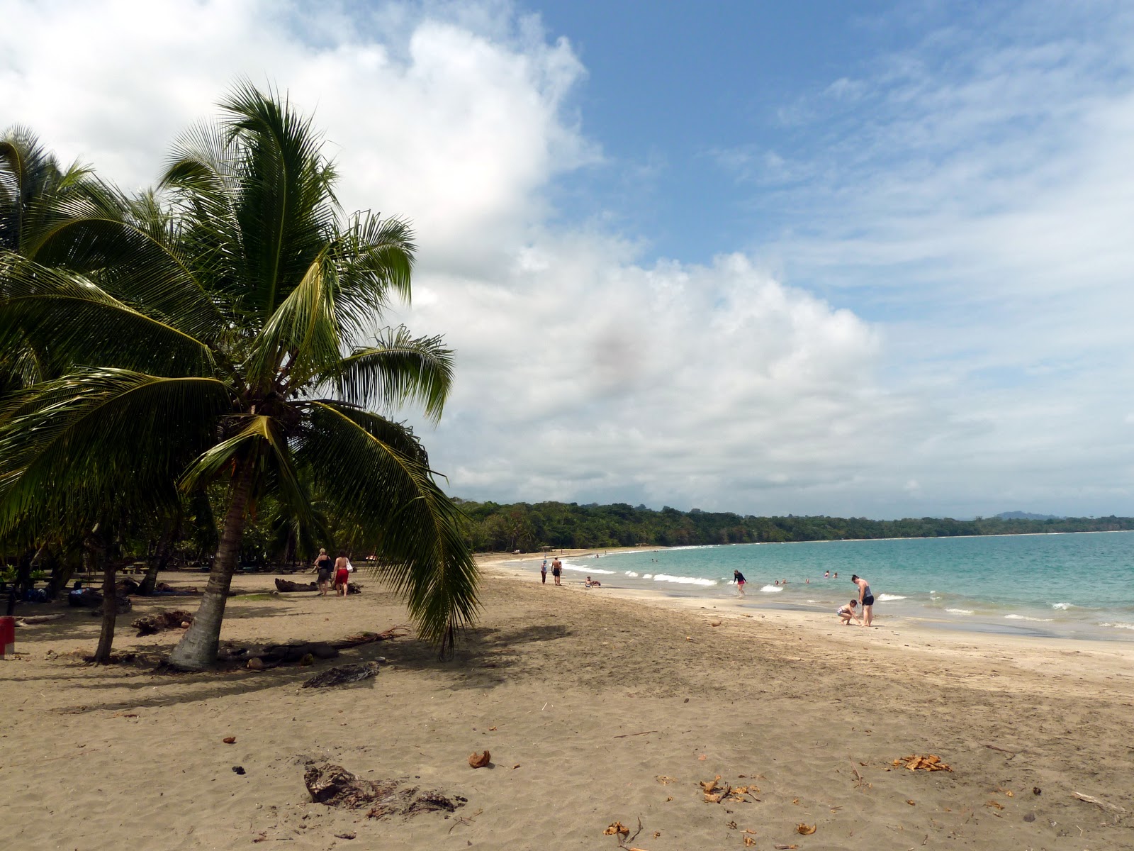 Foto de Manzanillo beach e o assentamento