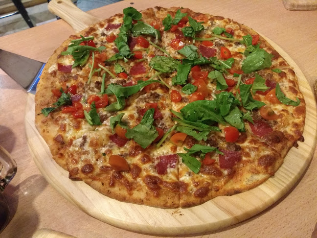 Slice Pizzería - Pichilemu