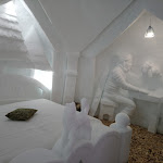 Photo n°3 de l'avis de Katia.e fait le 29/12/2021 à 09:08 sur le  Rifugio Capanna Presena à Passo del Tonale