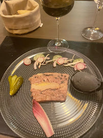 Foie gras du Restaurant français Restaurant L'ATARAXIE (anciennement Le Délice des Galets) à Toucy - n°3