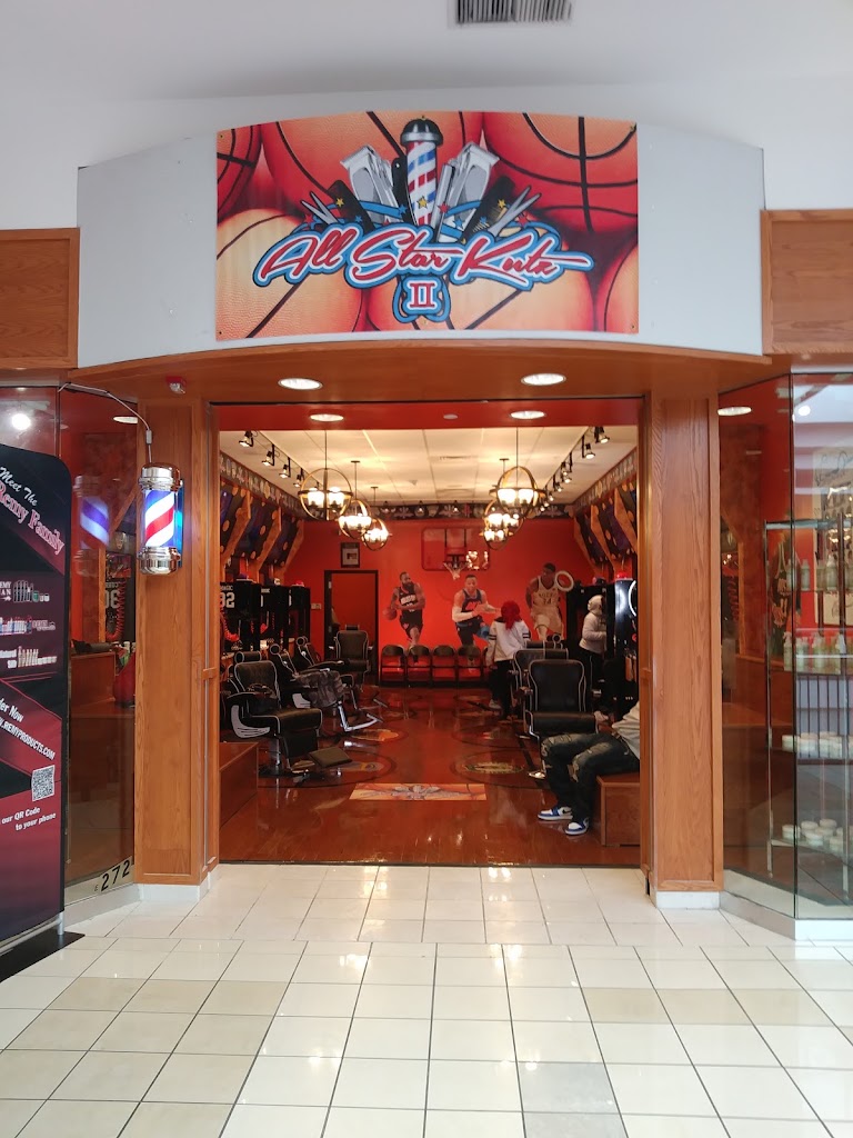 All Star Kuts II Barbershop 62208